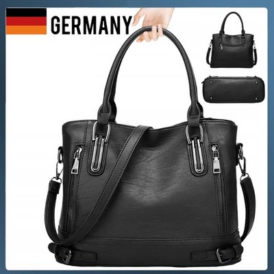 Handtasche Umhängetasche Crossbody Bag Damen Damentasche Schultertasche Shopper