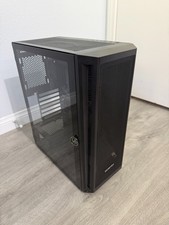 Intel i7-10700  MSI Z490-A PRO  32GB DDR4 3200 1TB  6 Corsair RGB Fans