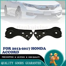 NEW 2PCS Front LH+RH Sub Frame Mounting Stay Fits 2013-2017 Honda Accord