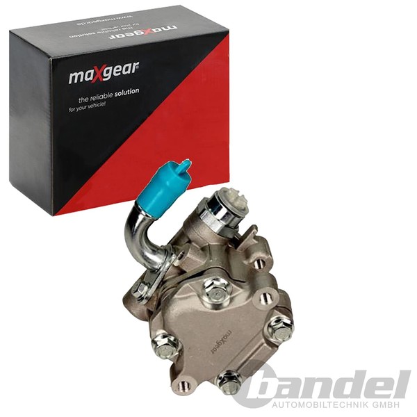 Maxgear Servopumpe 120Bar Servolenkung Passend FüR VW Crafter | 48-0114-image