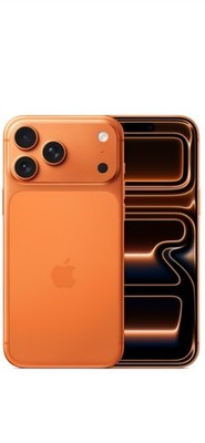 iPhone 17 Pro 256GB Cosmic Orange | eBay