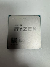 AMD Ryzen 5 1600 3.6Ghz 6 Core AM4 CPU Processor YD1600BBM6IAE Tested