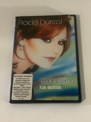 Rocio Durcal - Amor Eterno - los exitos (DVD 2006) Music Videos