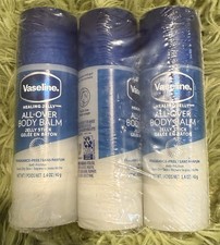 Vaseline All Over Body Balm Stick Fragrance F...