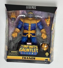 Marvel Legends Thanos Deluxe King NEW SEALED
