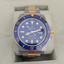 Rolex Submariner Blue Men