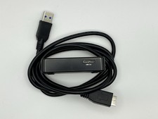 Insignia NS-DCR30D3K USB 3.0 Multi Card Reader With Cord