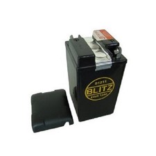 Batterie Akku Blitz 6V 12Ah AWO EMW MZ RT Oldtimer 01211 mit Deckel