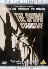 The Spiral Staircase [DVD]