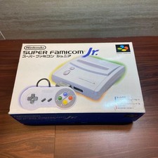 Nintendo Shvc-101 Super Famicom Jr Retro Game Console for sale