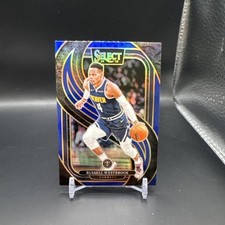 2024-25 Panini Select - Premier Level Russell Westbrook #104 Blue Prizm