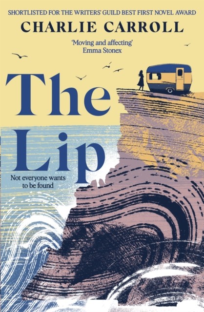 The Lip by Charlie Carroll (Paperback Book)