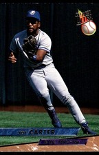 Joe Carter 1993 Ultra #288 Toronto Blue Jays MLB READ FREE SHIPPING AutographDen