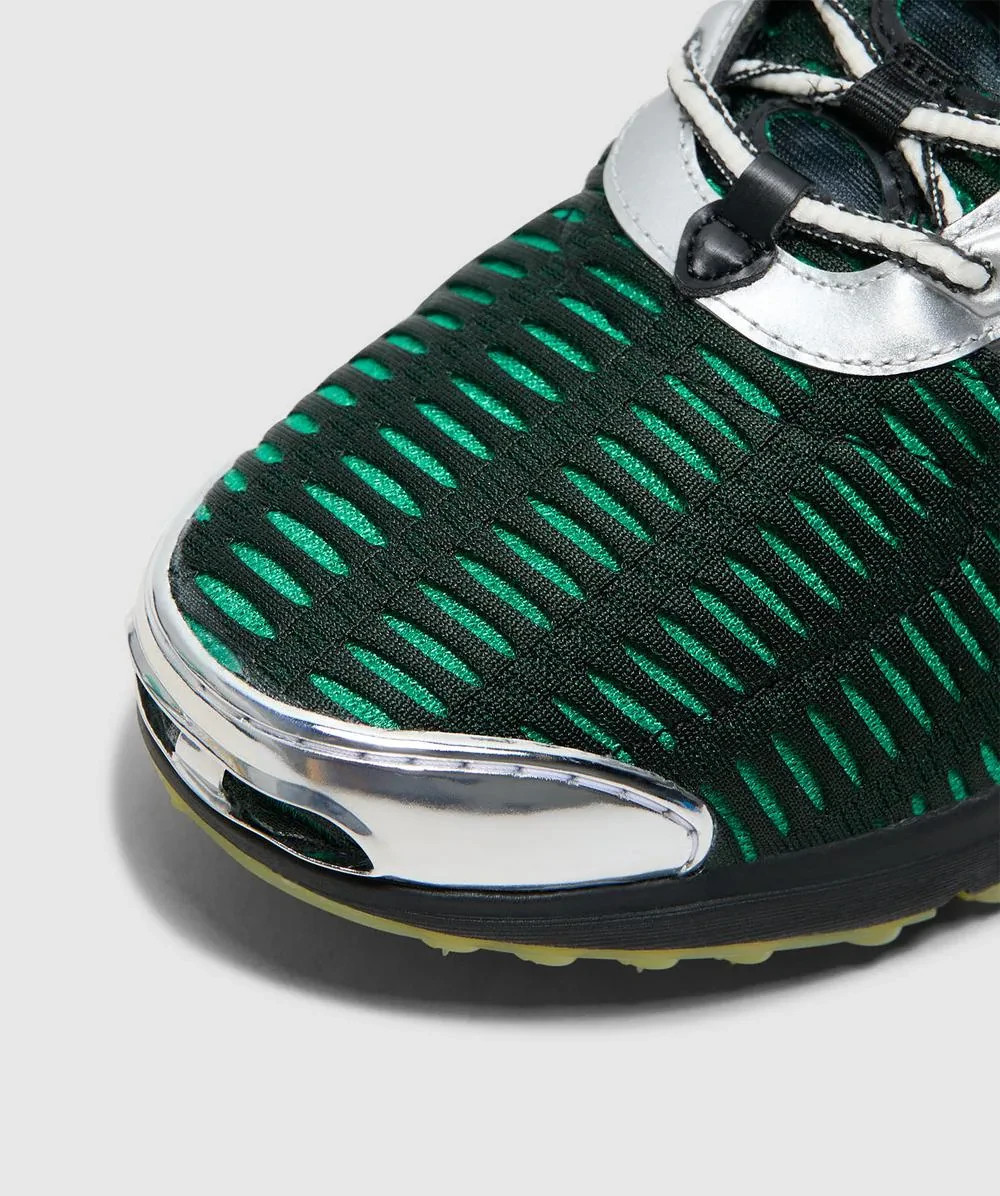 adidas gazelle silver green womens Adidas x Brain Dead Mens Climacool 2 Shoes  Extra Butter