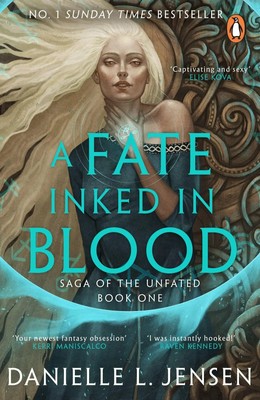 A Fate Inked in Blood | Danielle L. Jensen | Englisch | Taschenbuch | 432 S.