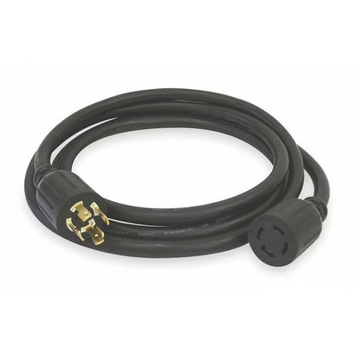 #ad Generac Power Cord10 Ft 6327 Generac 6327 696471063271 Rubber $114.36