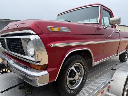 1970 Ford F-150