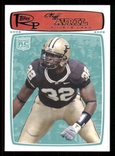 2008 Topps Rookie Progression #54 Cliff Avril RC