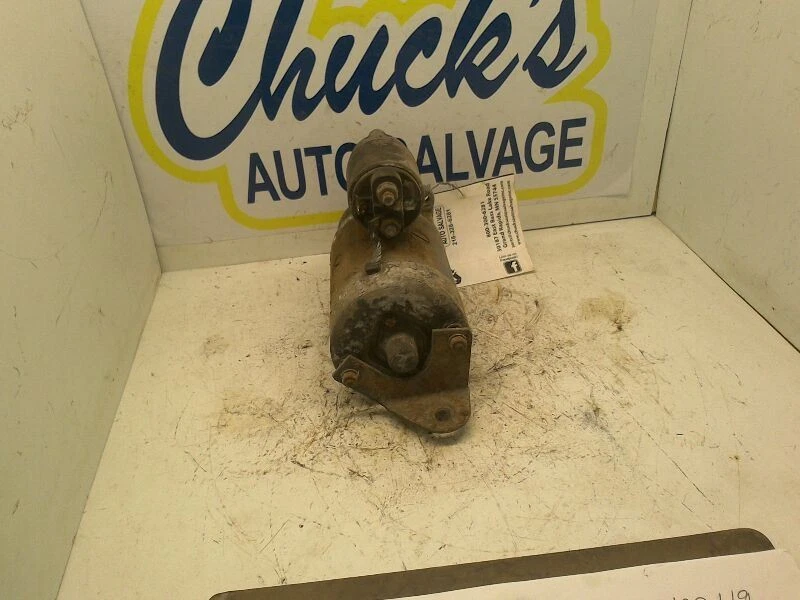 Motor de arranque compatível com 78-84 BMW 633CSi 107874 - Imagem 3 de 4