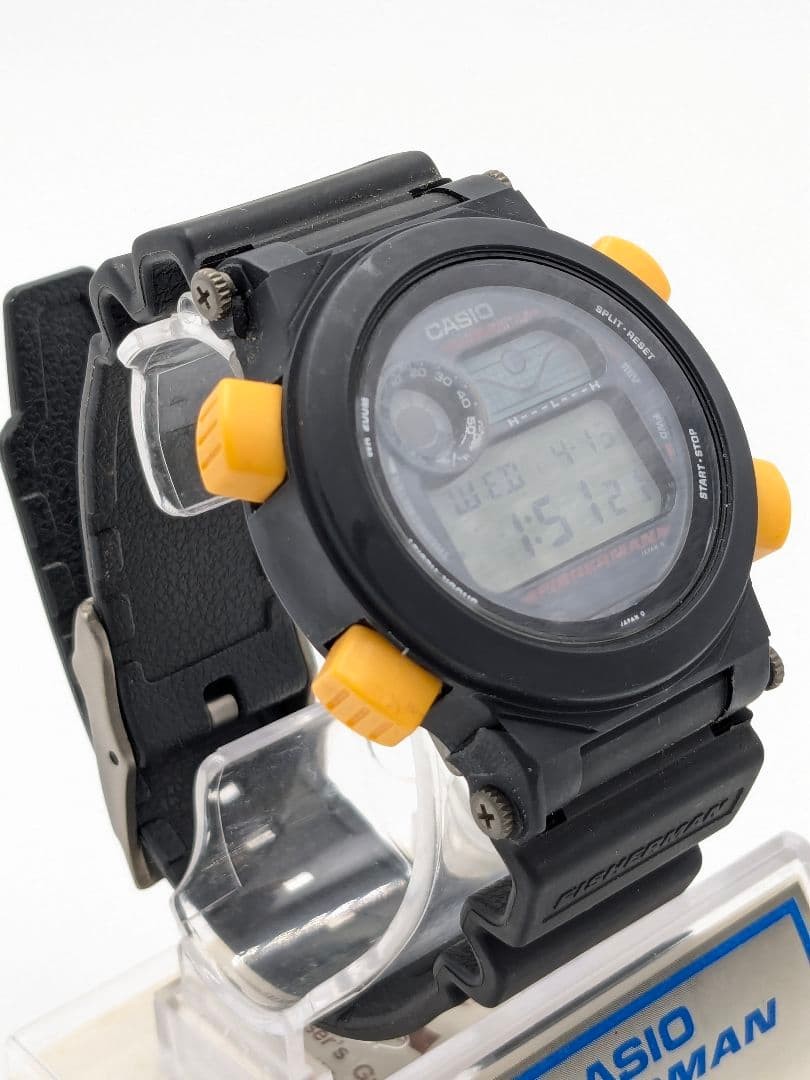 Casio dw 8600 fisherman - Gem