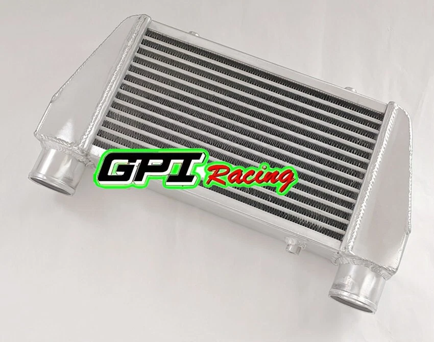 64MM Inlet/Outlet Aluminum Top Mount Turbo Intercooler Universal 603*280*80MM - image 4 of 4