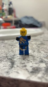 LEGO Ninjago Jay DX from set 2521 2519