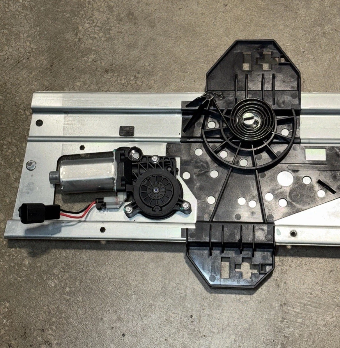 Dorman 741-5502 Power Window Regulator w/ Motor 12V (Sold As Is) photo 6