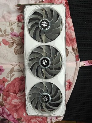 Nvidia GeForce galax RTX4080 16g  Graphics cardVid eo Heatsink Fan