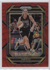 2023 Panini Prizm WNBA Ruby Wave Prizm Sue Bird #32 06y2