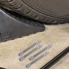  4 Pcs Ventilverlangerung Ventilverlängerungen Reifenventilverlängerungen