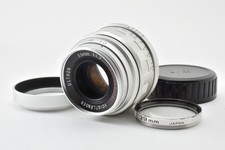Rare  Top MINT Voigtlander ULTRON 35mm F1.7 Aspherical Silver LTM From JAPAN