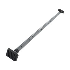 Load 220Lbs Cargo Bar Pickup Truck Bed Holder Ratcheting Stabilizer 40" × 70"
