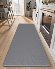 Kitchen Mats for Floor - 17"x59" Anti Fatigue Mats for Kitchen Floor - Non Sl...