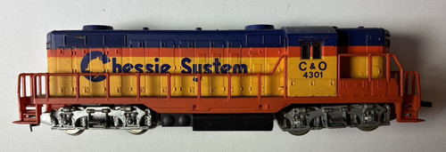 Sistema de ajedrez Mehano HO diésel Alco 4301 #4301 funciona (16J) | Zustand: Used
