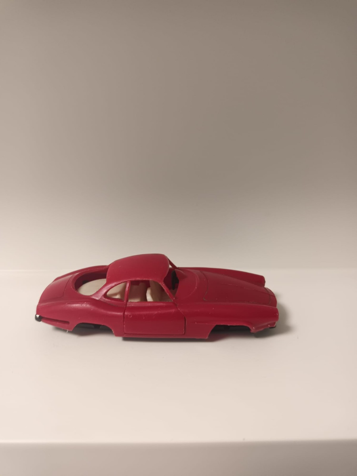 Dalia Solido Alfa Romeo Giulia TZ – Miniature Collection Sans Marque Concurrente