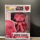 Funko Pop! Vinyl: Star Wars - Darth Vader (Pink) #417