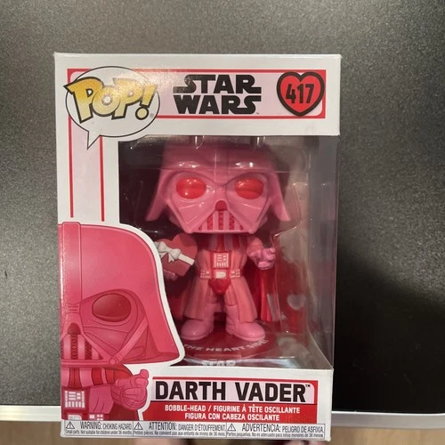 Funko Pop! Vinyl: Star Wars - Darth Vader (Pink) #417