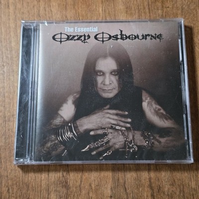 Ozzy Osbourne - The Essential Ozzy Osbourne CD 2003 Heavy Metal Sealed New