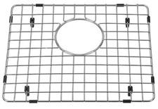 Starstar Sinks Protector Stainless Steel Kitchen Sink Bottom Grid, Rack 15 L...