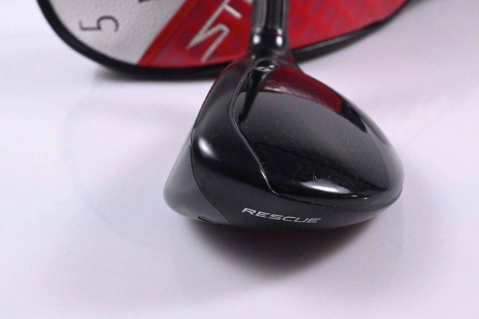 Left Hand Taylormade Stealth 2 #5 Hybrid / 26 Degree / Regular Flex Ventus TR - Image 3 of 4