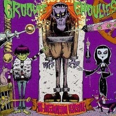 USED: Groovie Ghoulies - Re-Animation Festival (CD, Album) - grading in descript