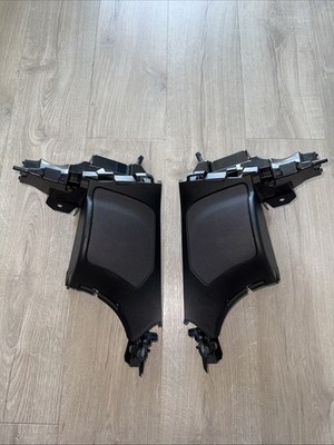 BMW F36 Harman Kardon Speakers Tweeters Covers Rear D Pillar Trim Panels Used OE