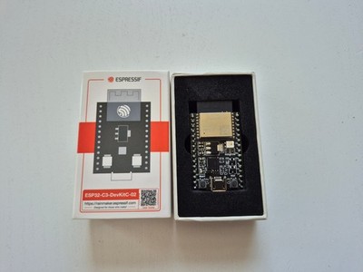 Espressif ESP32-C3-DevKitC-02 Dev Board WLAN BLE