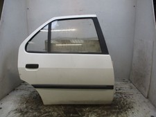 Porte arrière et accessoires Peugeot 306