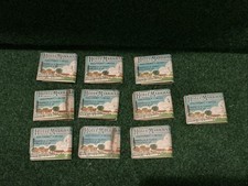 1927 Hotel Markham, Gulfport, MS - Original Matchbooks (LOT of 10)