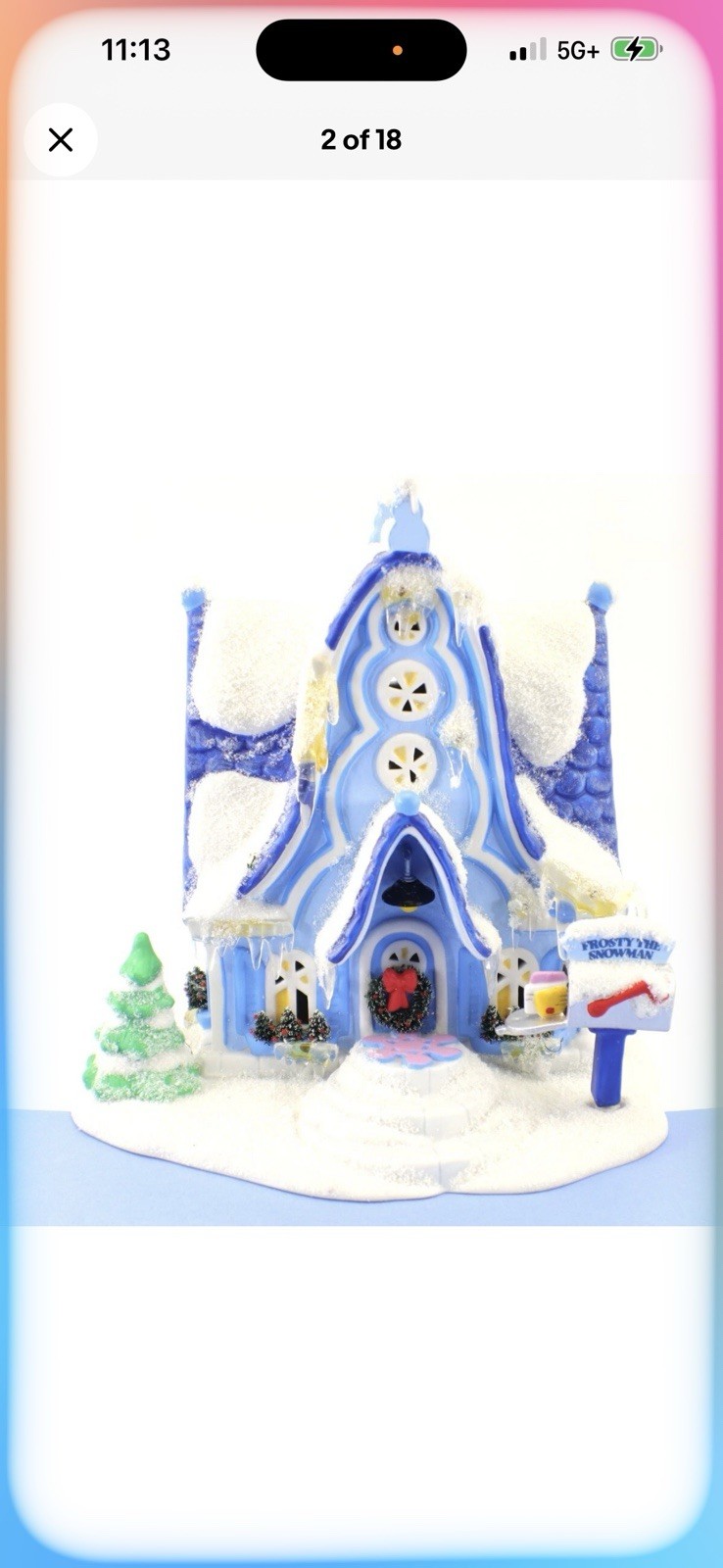 Click here to see eBay Auction
