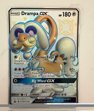 The Pokémon Company Drampa GX SV80/SV94 Hidden Fates Shiny Vault Holo 180 HP on eBay
