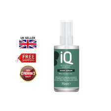 IQ Intelligent Haircare Hair Serum 75ml – Frizz-Fighting, Detangling Treatment