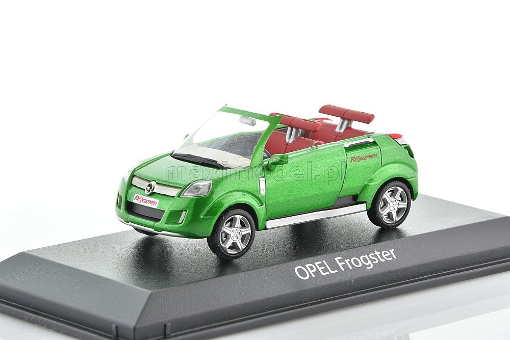 Norev Opel Frogster Cabriolet Geneve 2001 1:43 360015