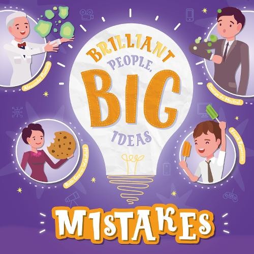 Mistakes by Rebecca Phillips-Bartlett, Isabella Croker - 9781805053804